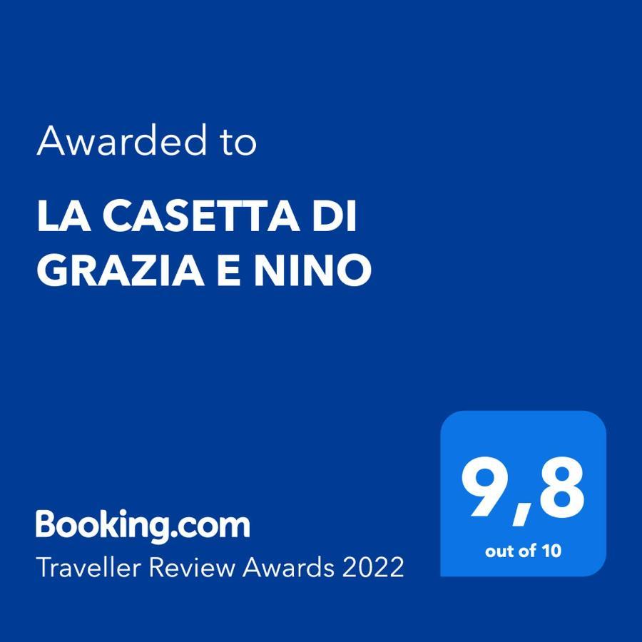 Апартаменты La Casetta Di Grazia E Nino Буччинаско Экстерьер фото