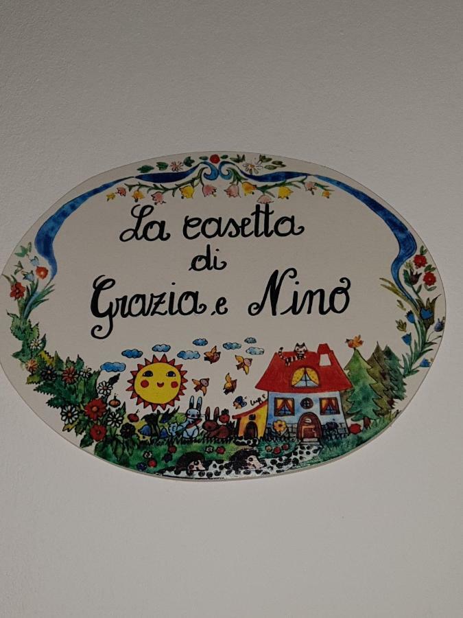 Апартаменты La Casetta Di Grazia E Nino Буччинаско Экстерьер фото